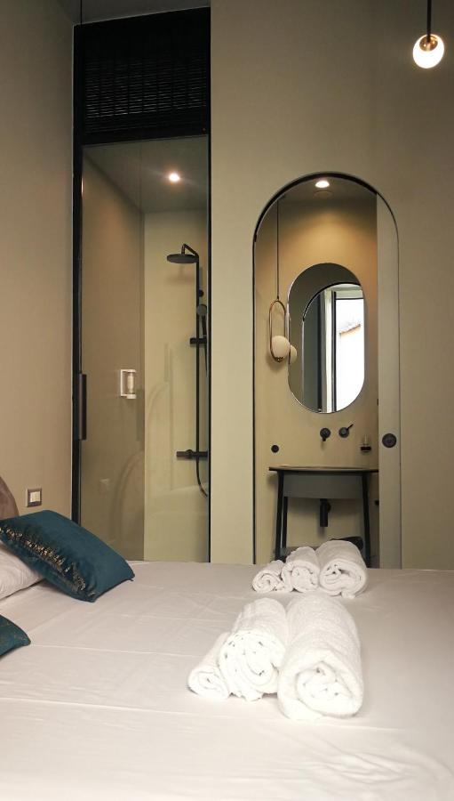 Luciani 33 Luxury Rooms Salerno Exterior foto