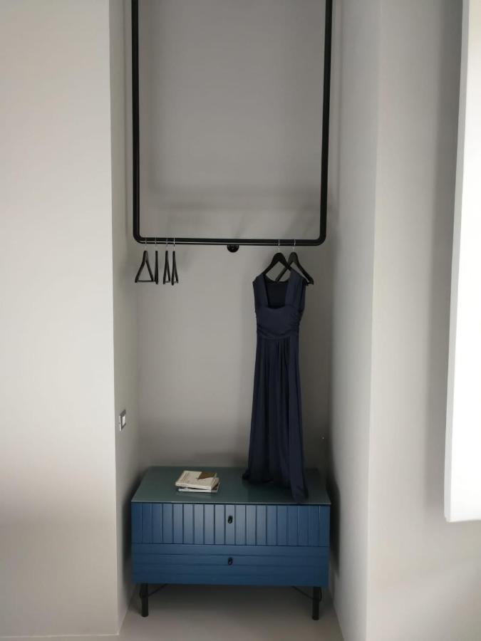 Luciani 33 Luxury Rooms Salerno Exterior foto